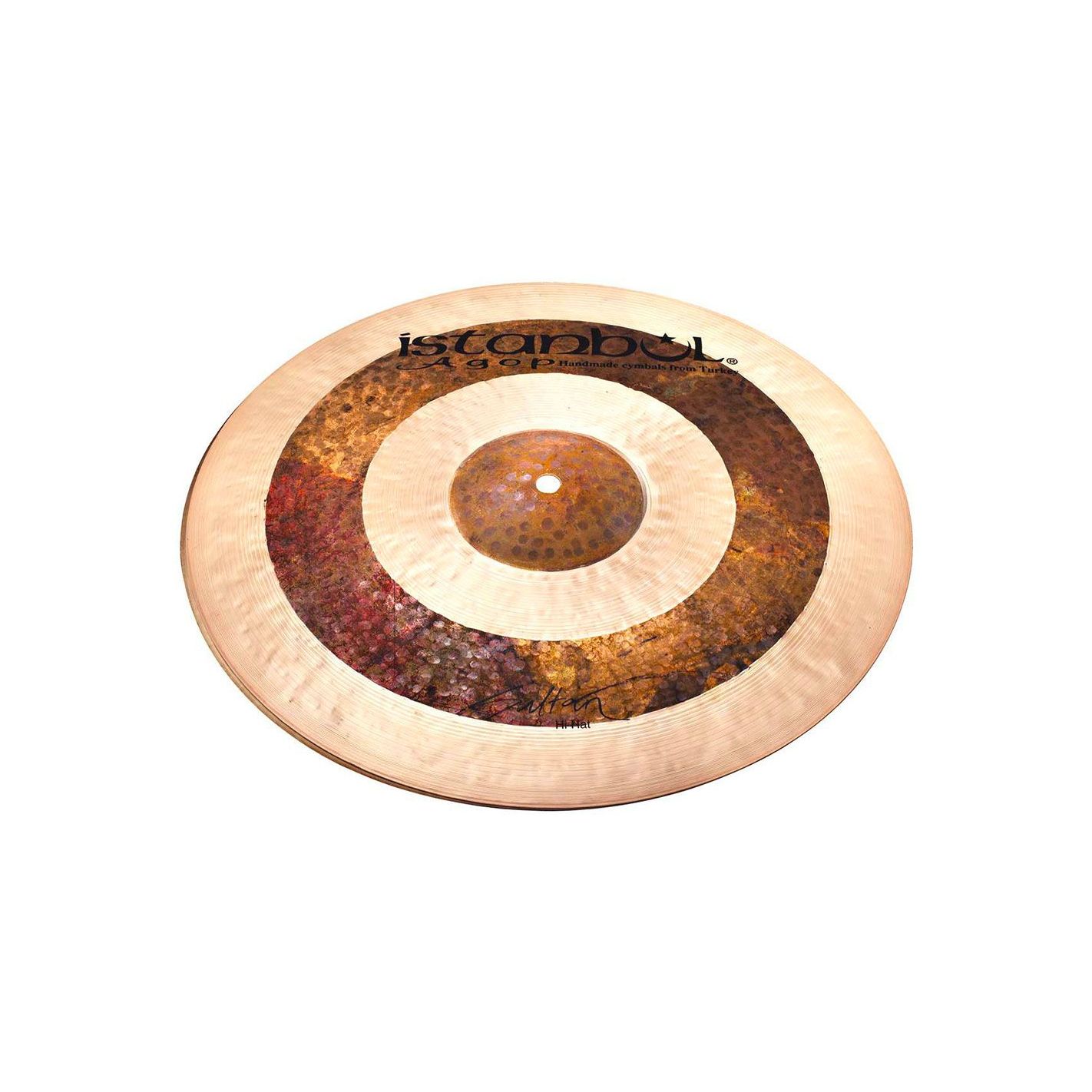 ISTANBUL AGOP 13 CUSTOM SULTAN HI-HAT