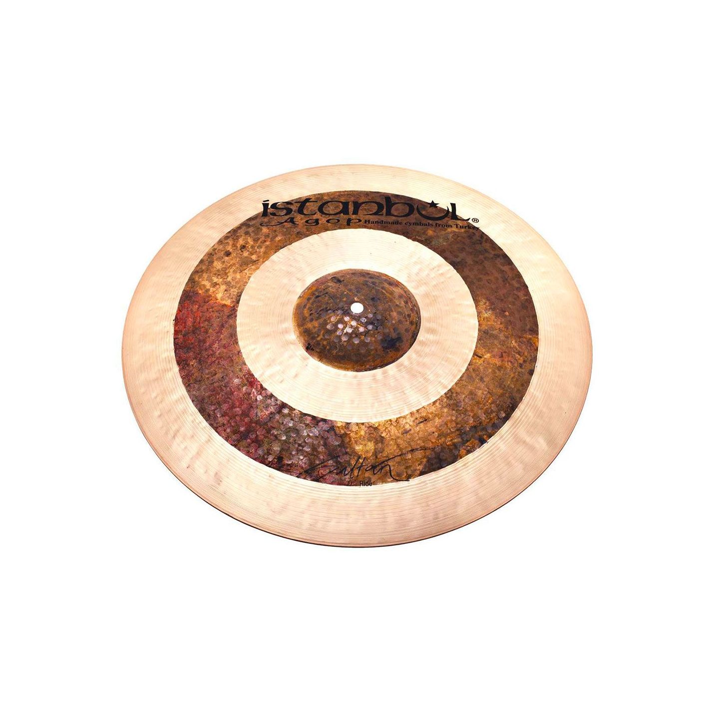 ISTANBUL AGOP 20 CUSTOM SULTAN RIDE