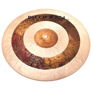 ISTANBUL AGOP 21 CUSTOM SULTAN JAZZ RIDE