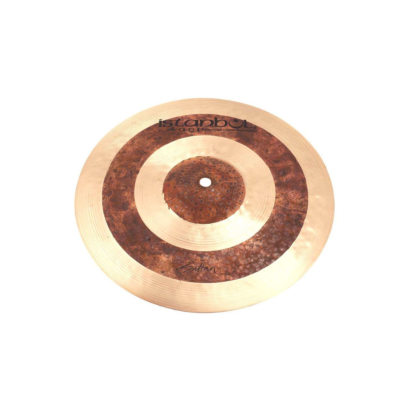 ISTANBUL AGOP 8 CUSTOM SULTAN SPLASH