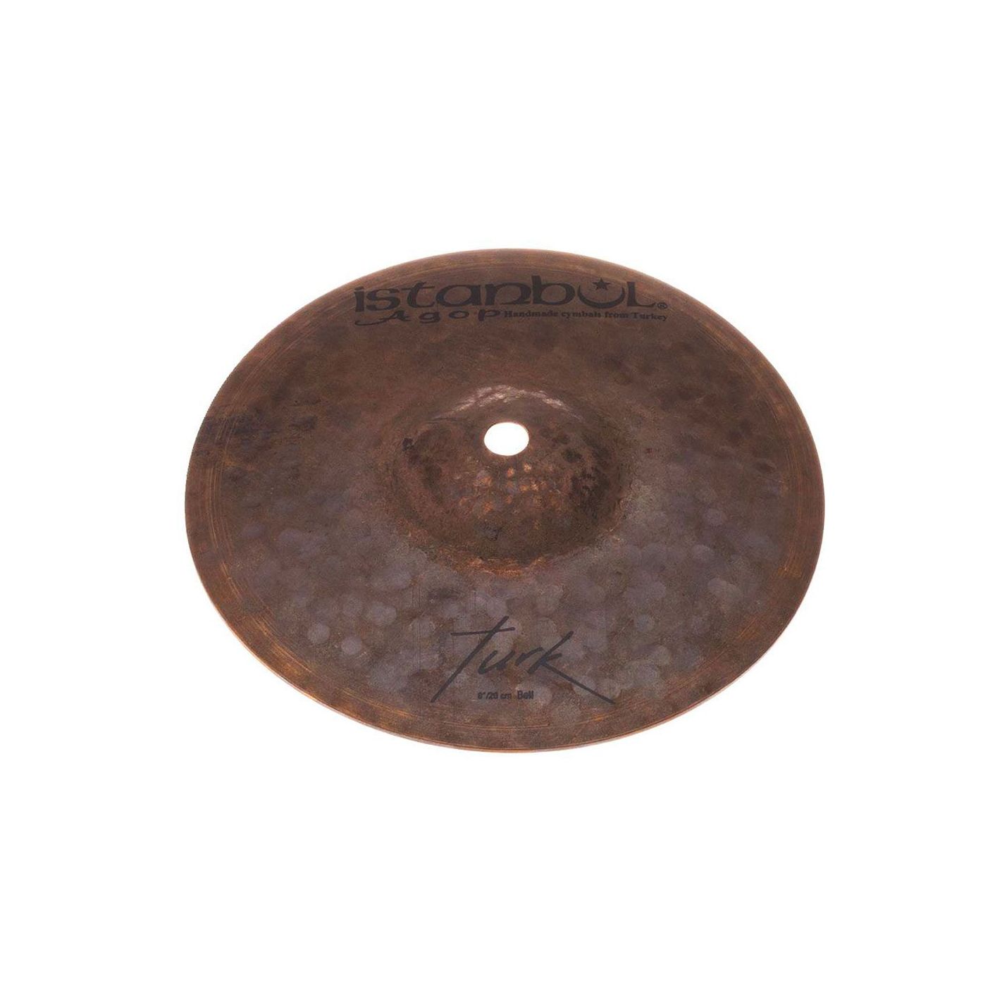 ISTANBUL AGOP 10 CUSTOM TURK BELL