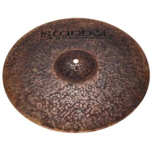 ISTANBUL AGOP 16 CUSTOM TURK CRASH