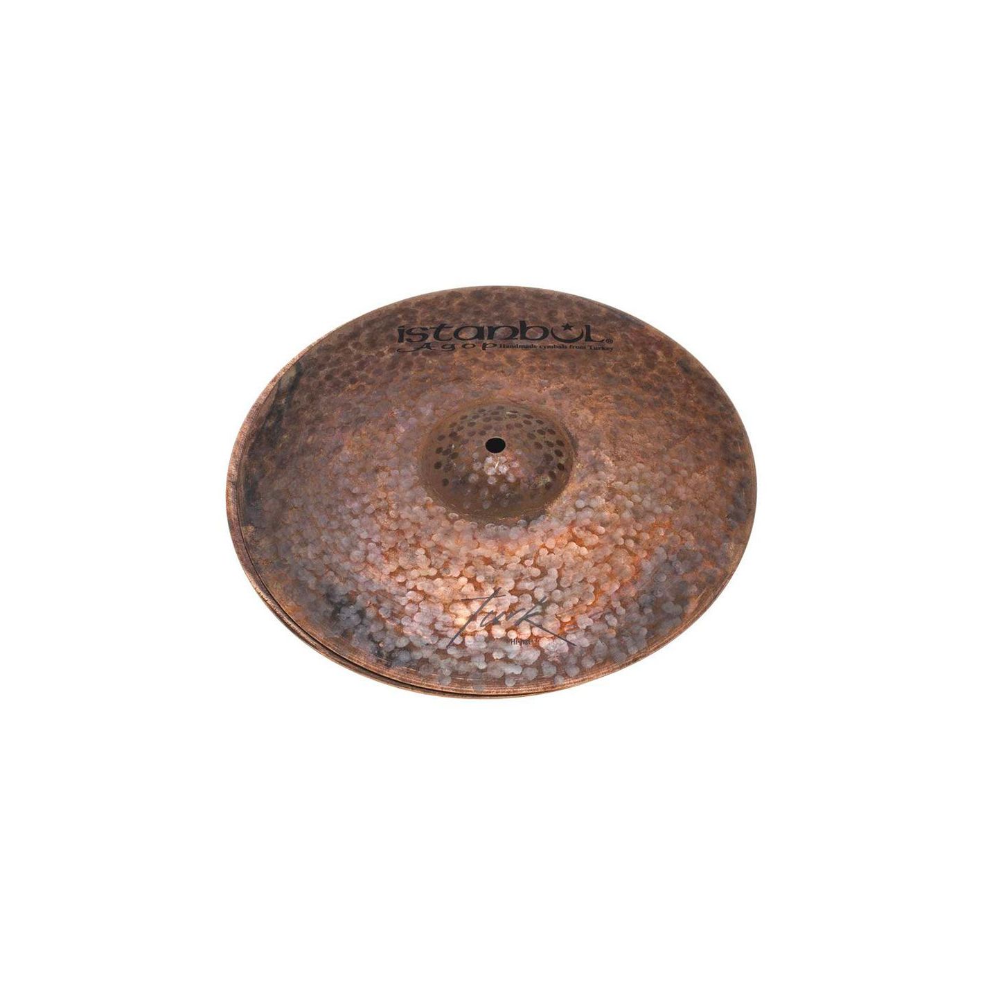 ISTANBUL AGOP 14 CUSTOM TURK HI-HAT