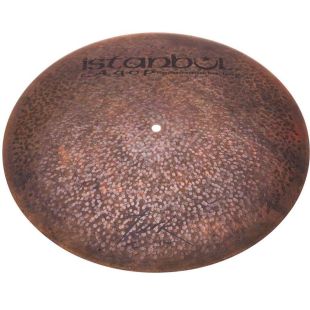 ISTANBUL AGOP 18 CUSTOM TURK FLAT RIDE