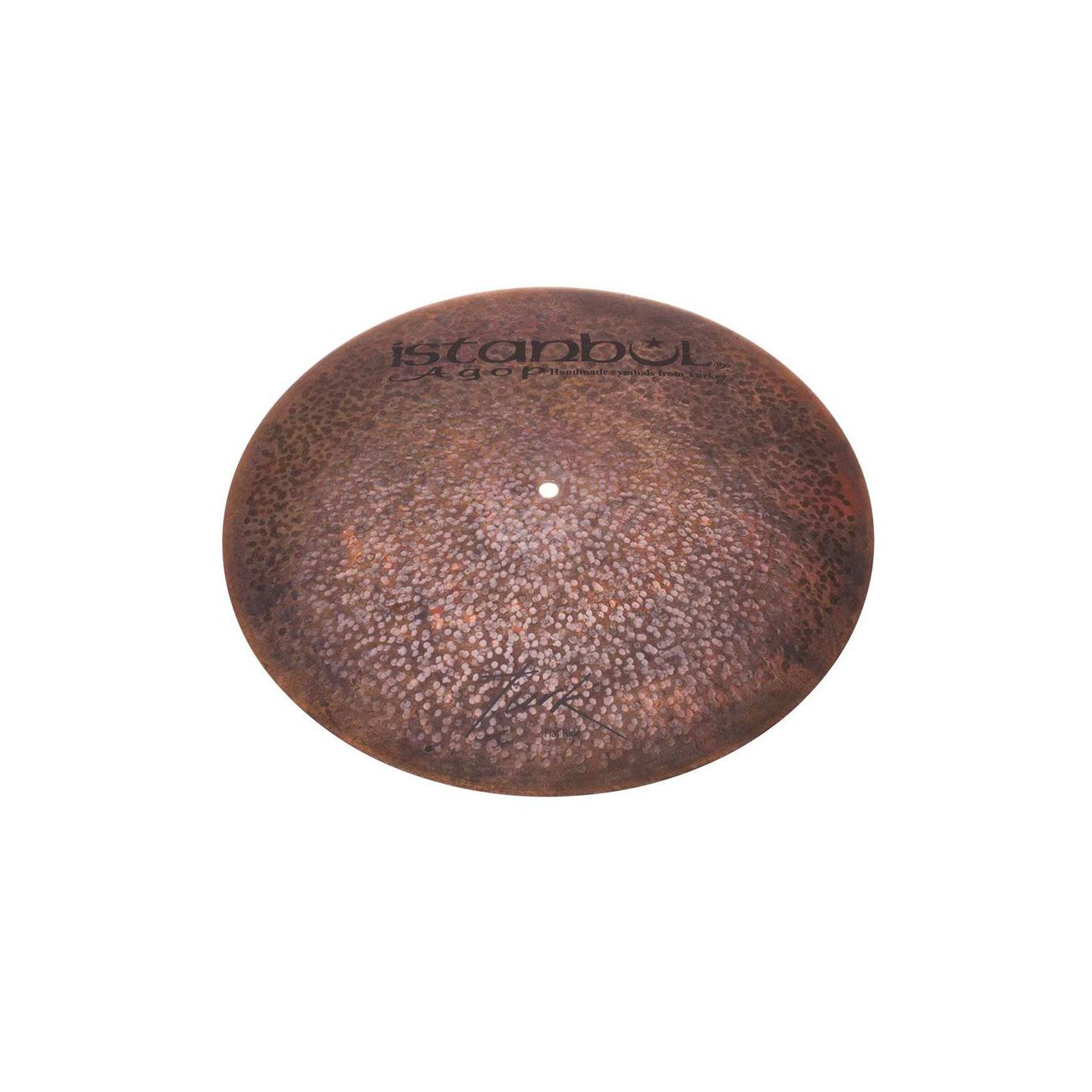 ISTANBUL AGOP 22 CUSTOM TURK FLAT RIDE