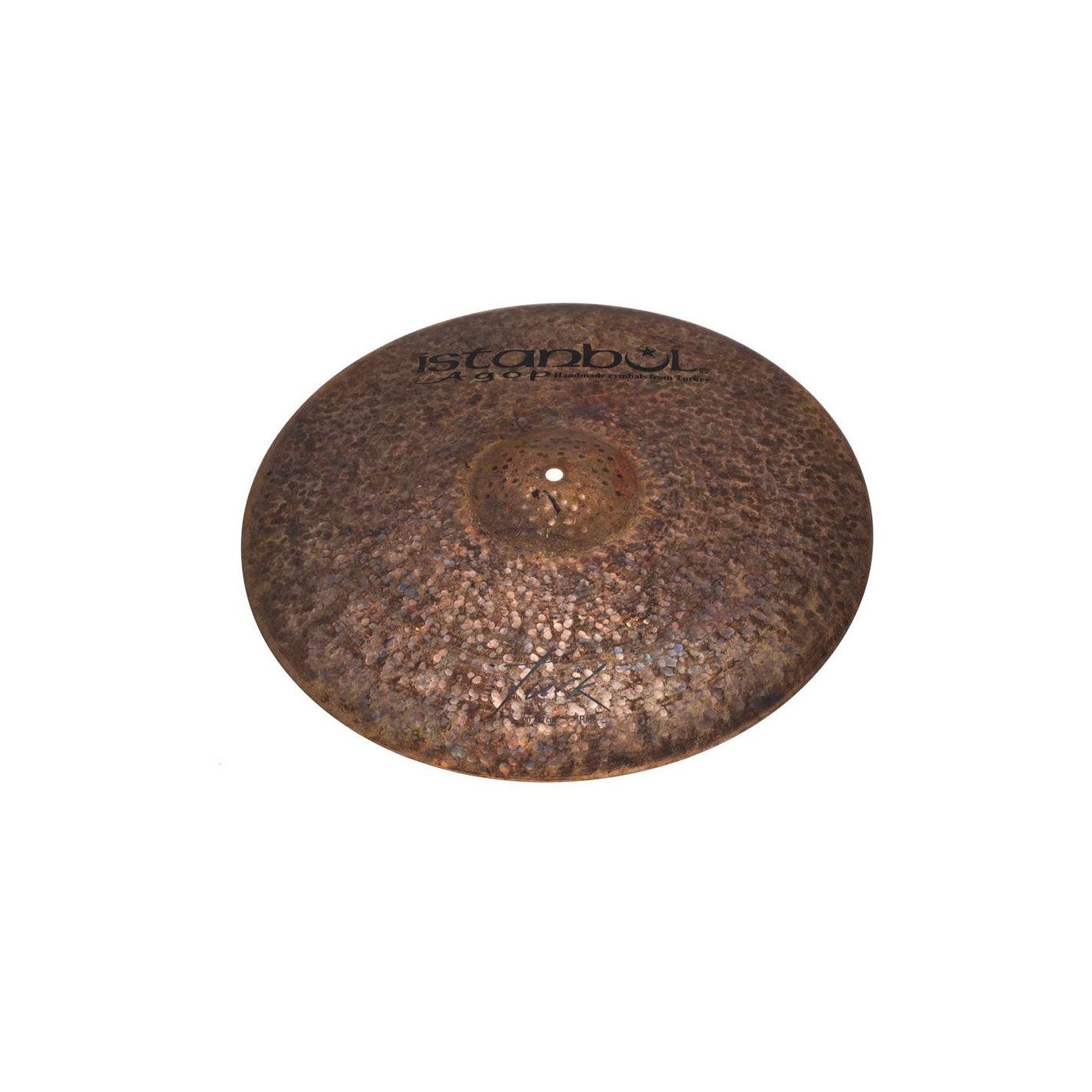 ISTANBUL AGOP 22 CUSTOM TURK RIDE