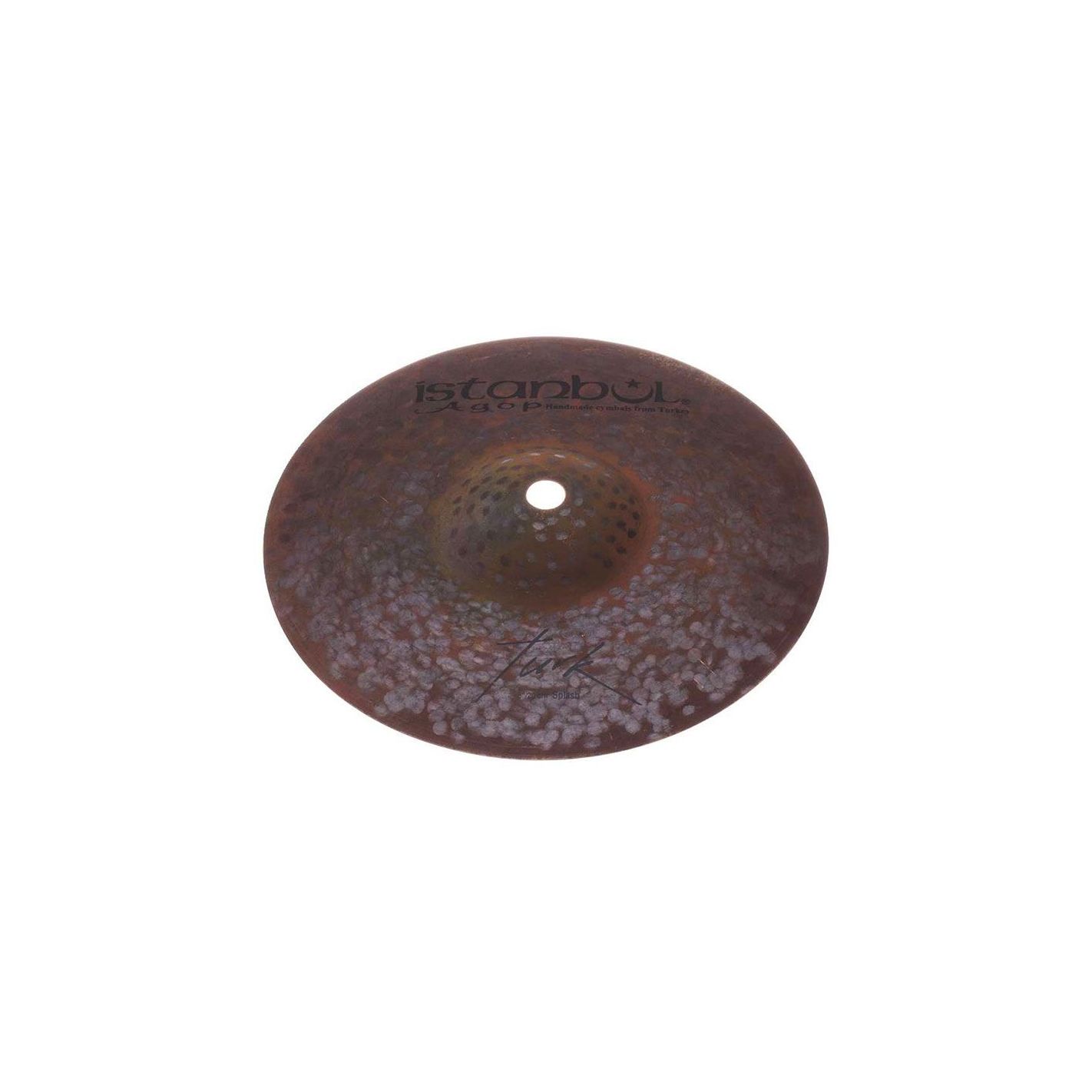 ISTANBUL AGOP 10 CUSTOM TURK SPLASH