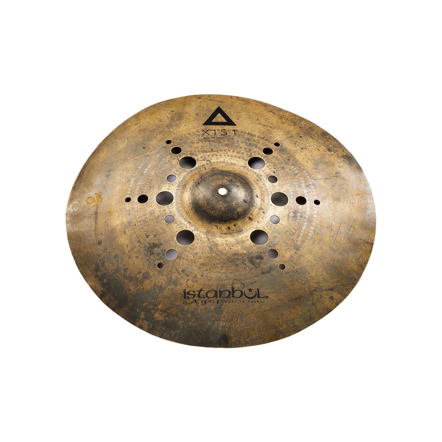 ISTANBUL AGOP 19 XIST DARK ION TRASH