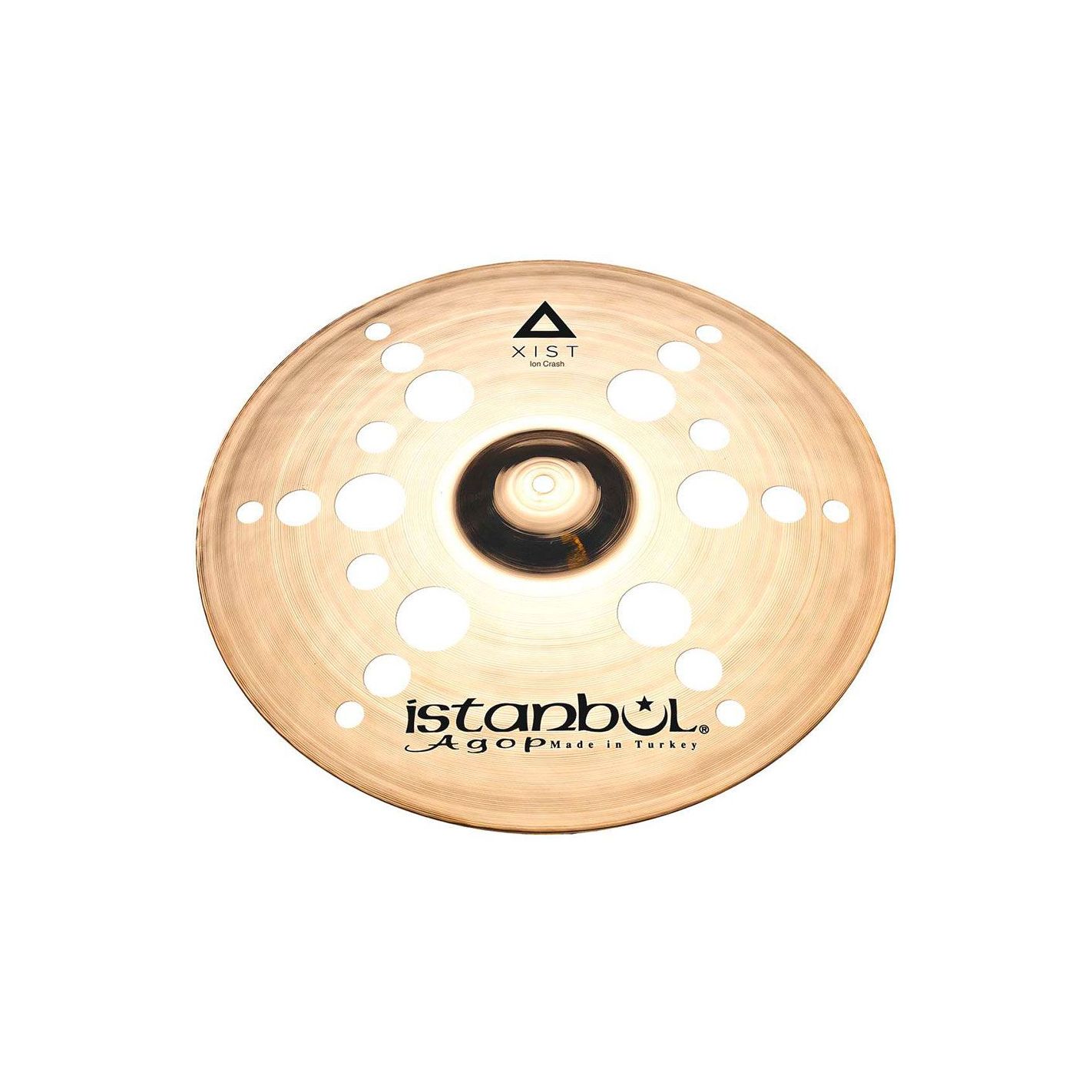ISTANBUL AGOP 16 XIST ION CRASH BRILLIANT