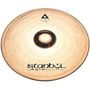 ISTANBUL AGOP 17 XIST CRASH BRILLIANT