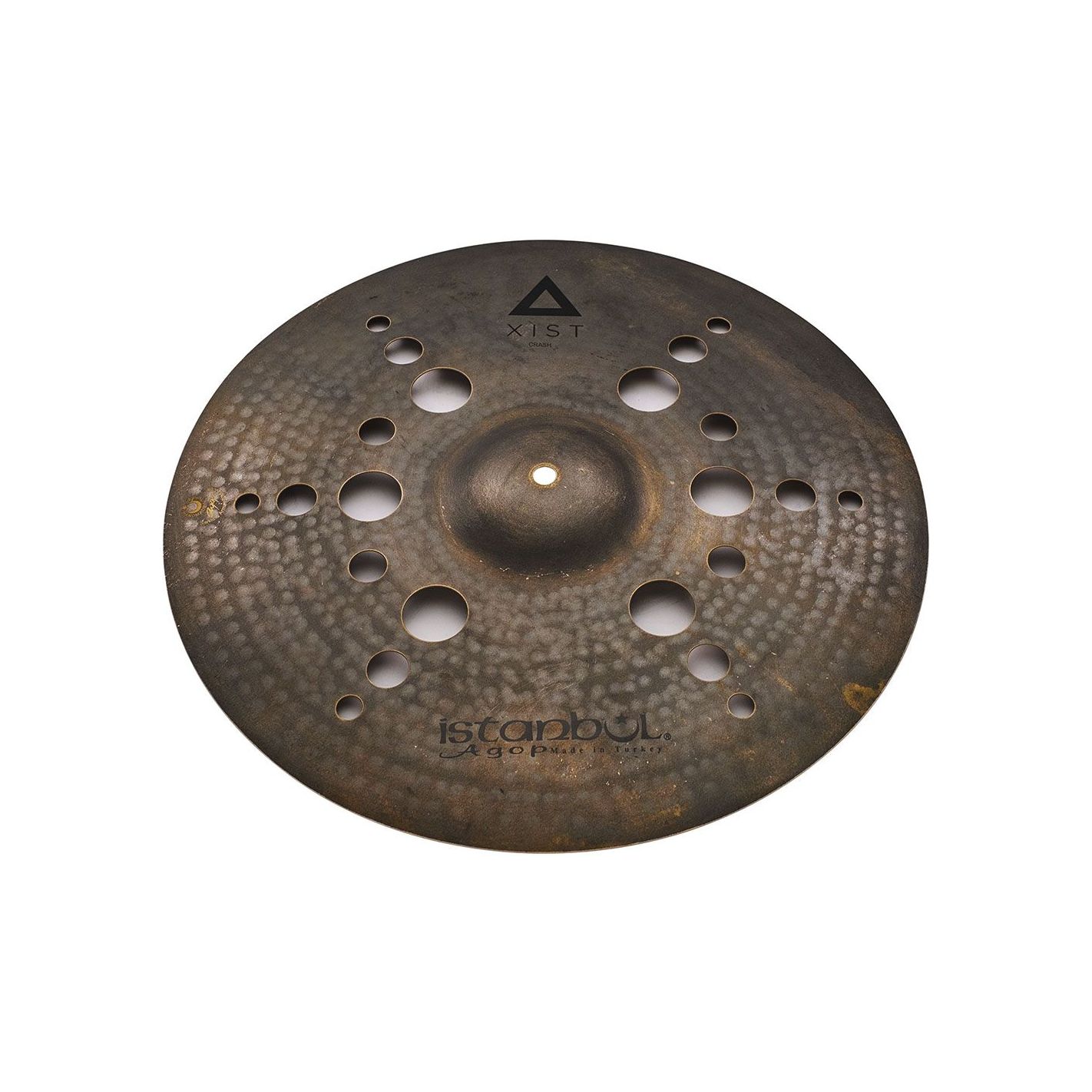 ISTANBUL AGOP 17 XIST DARK ION CRASH