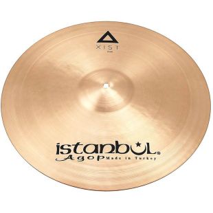 ISTANBUL AGOP 22 XIST CRASH