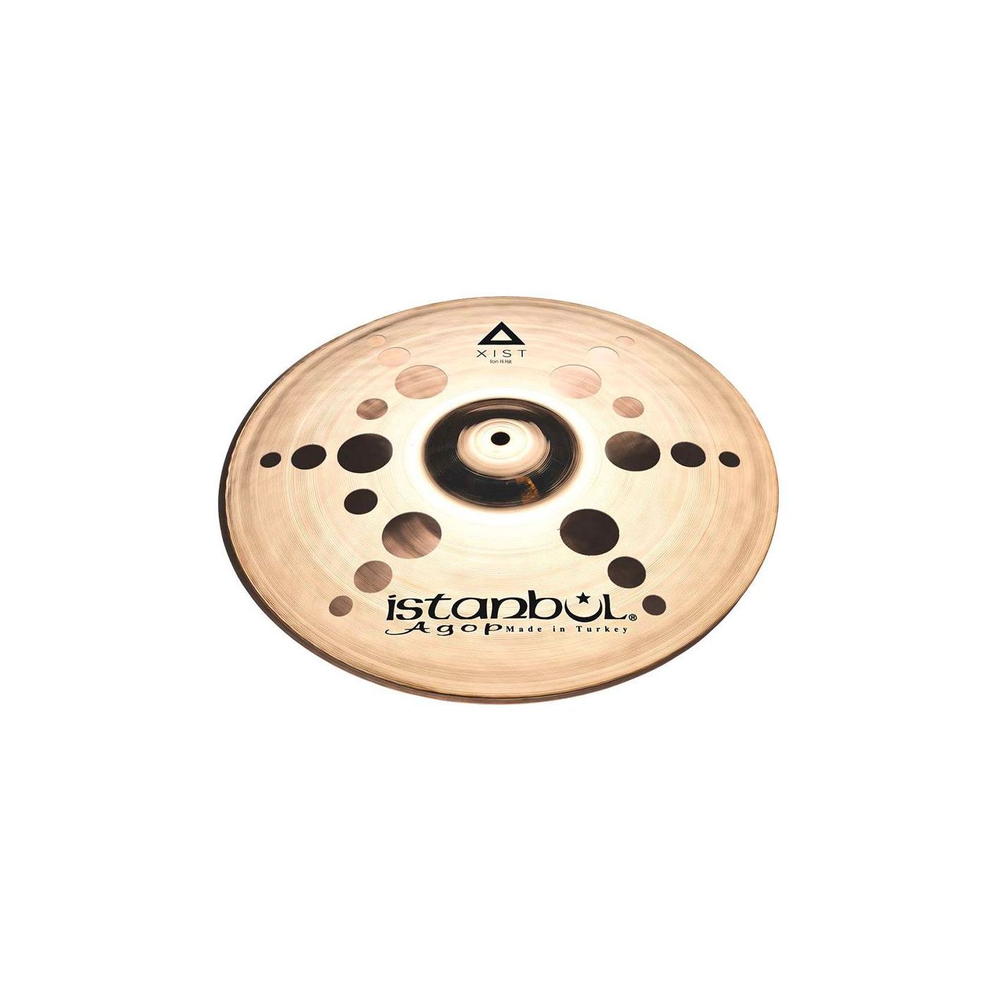 ISTANBUL AGOP 10 XIST ION HI-HAT