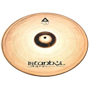 ISTANBUL AGOP 14 XIST MIXED HI-HATS BRILL