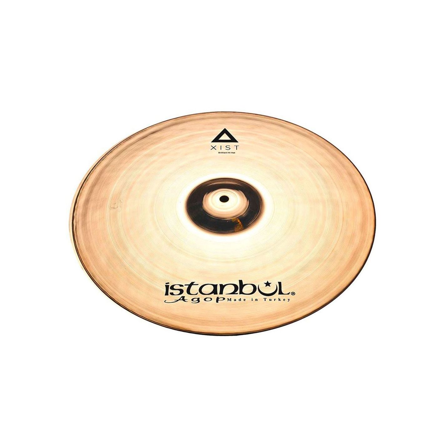 ISTANBUL AGOP 14 XIST MIXED HI-HATS BRILL