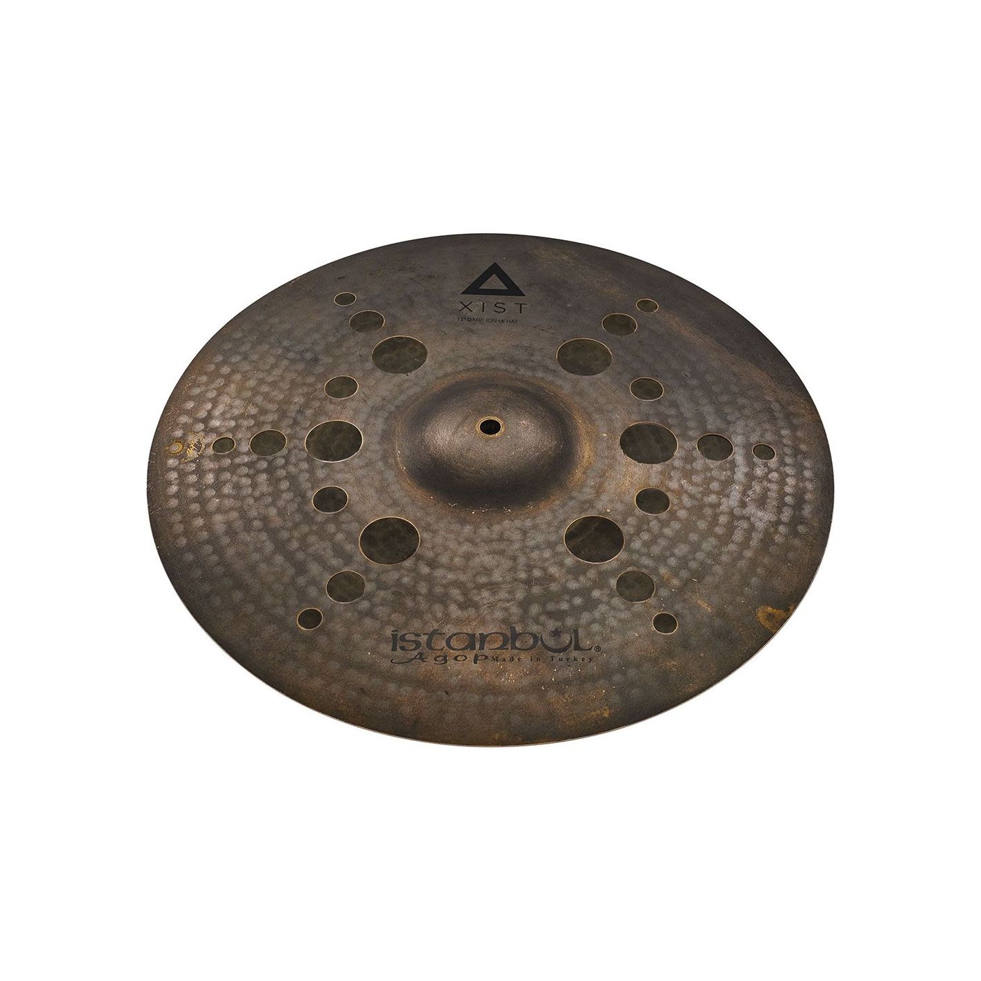 ISTANBUL AGOP 15 XIST DARK ION HIHAT