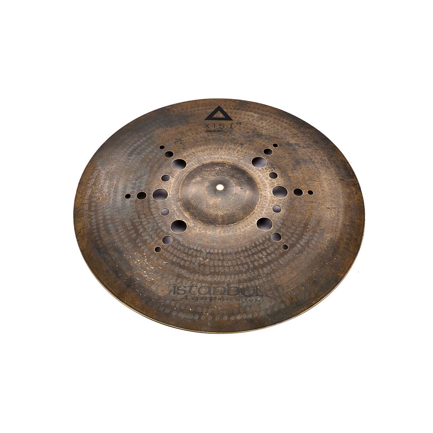 ISTANBUL AGOP 21 XIST DARK ION RIDE