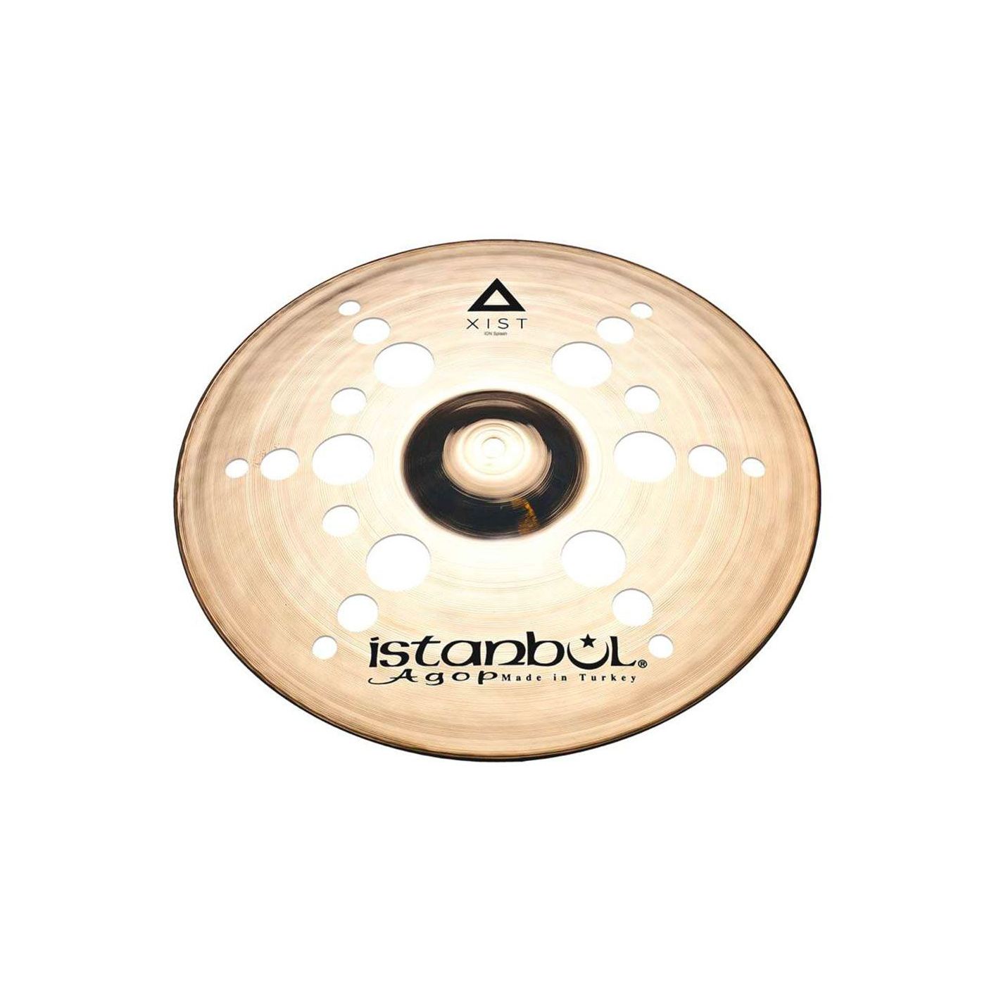ISTANBUL AGOP 12 XIST ION SPLASH BRILLIANT