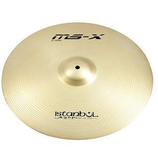 ISTANBUL AGOP 16 MSX CRASH