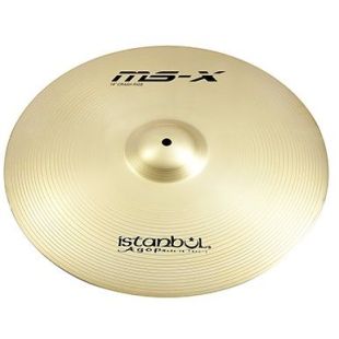 ISTANBUL AGOP 18 MSX CRASH RIDE