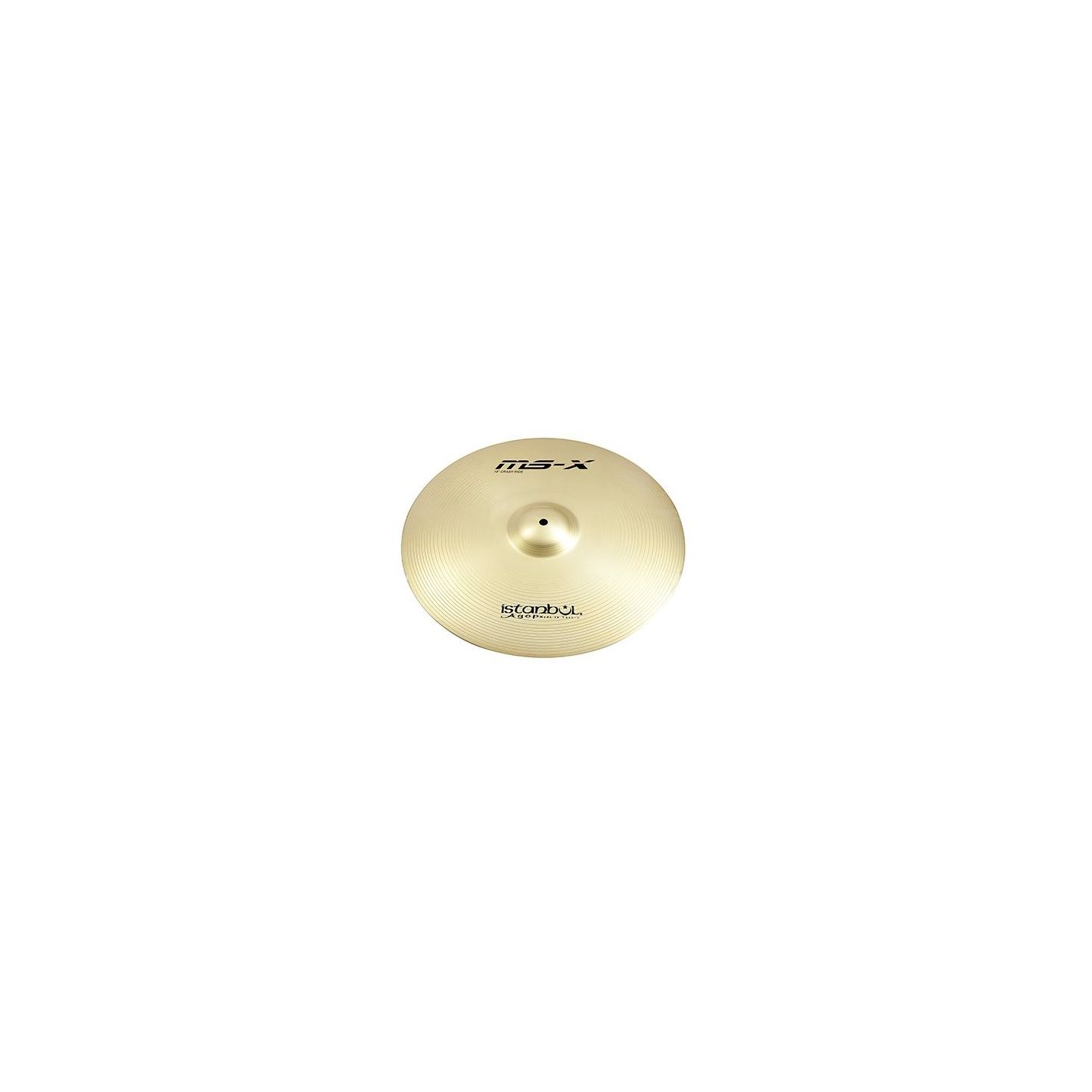 ISTANBUL AGOP 18 MSX CRASH RIDE