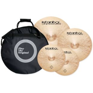 ISTANBUL AGOP TRADITIONAL SET