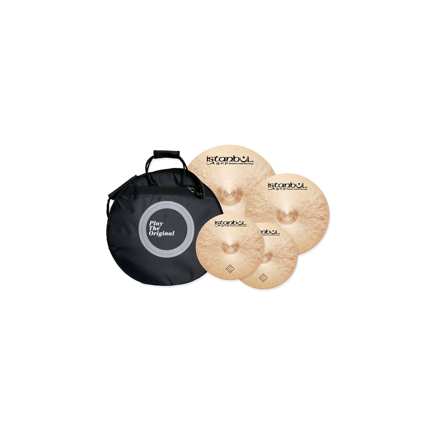 ISTANBUL AGOP TRADITIONAL SET
