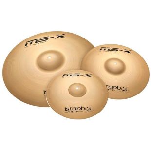 ISTANBUL AGOP SET 3 PLATOS MSX