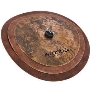 ISTANBUL AGOP CLAP STACK SET 3 CYMBALS