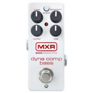 MXR M282 DYNA COMP BASS COMPRESSOR