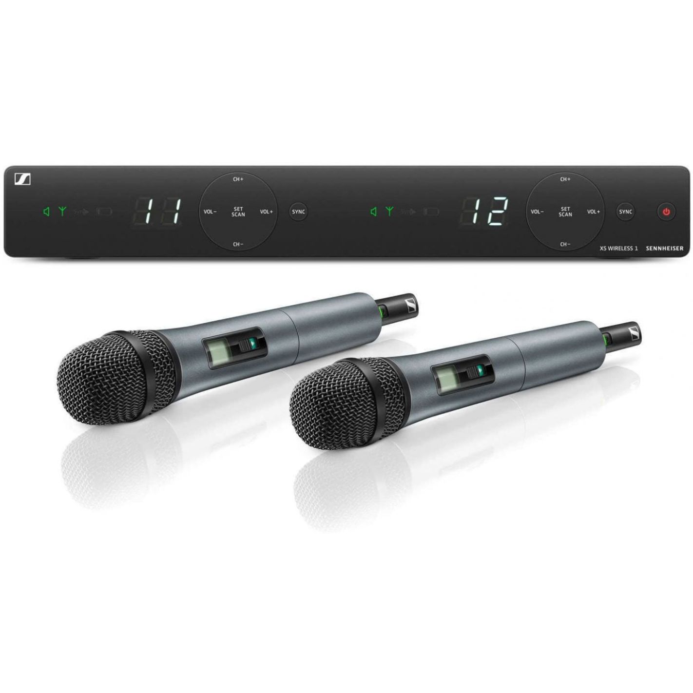 SENNHEISER XSW 1-825 DUAL A-BAND