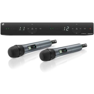 SENNHEISER XSW 1-825 DUAL B-BAND