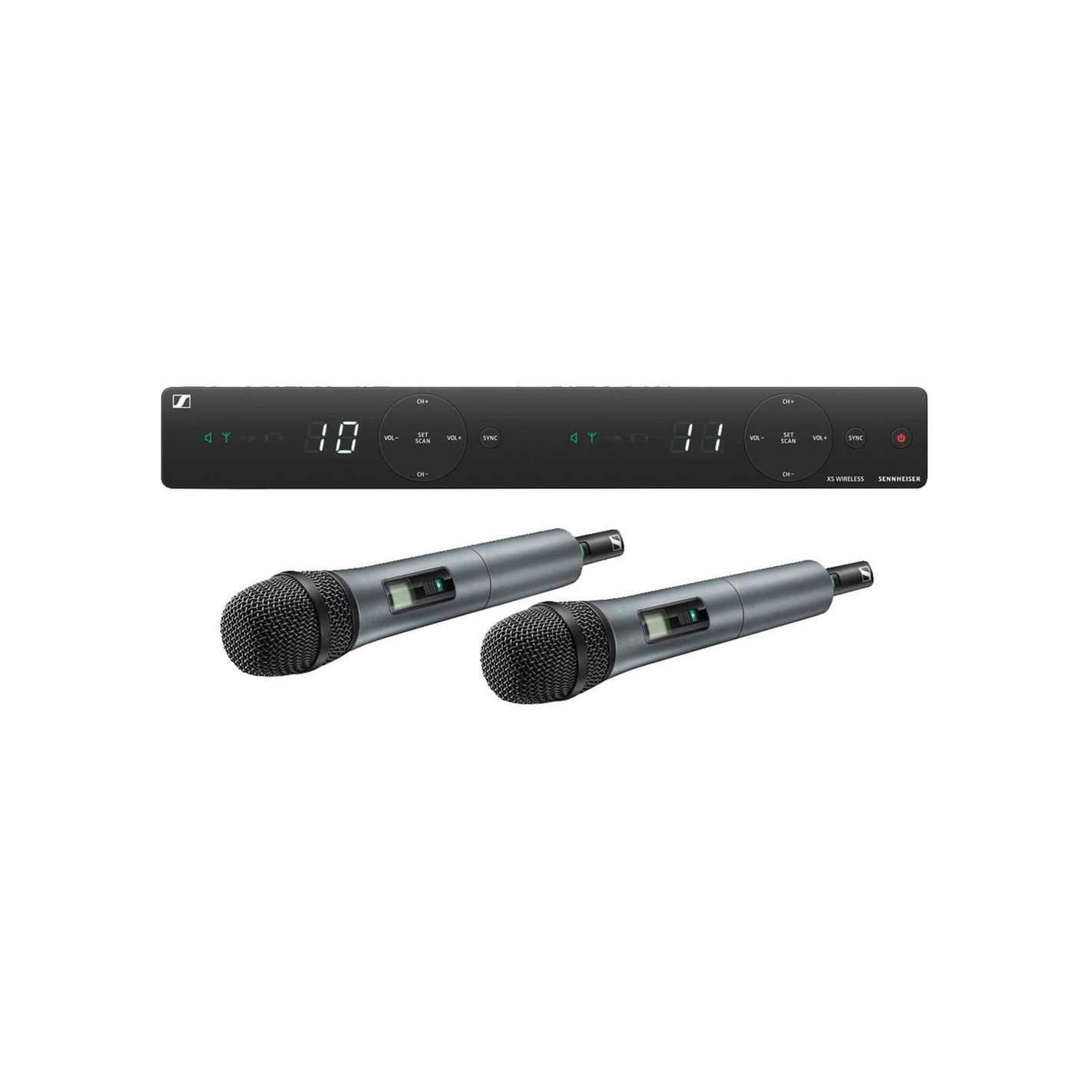SENNHEISER XSW 1-835 DUAL A-BAND