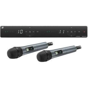 SENNHEISER XSW 1-835 DUAL B-BAND