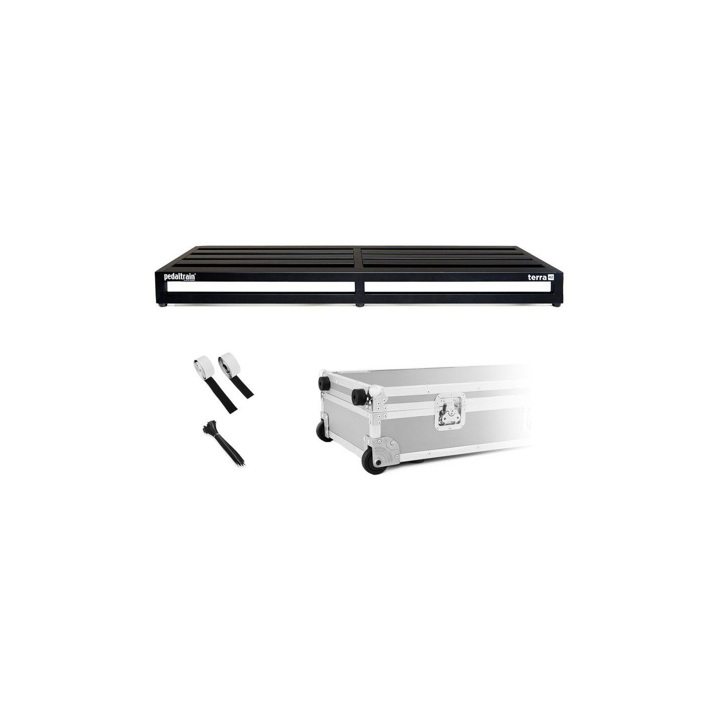PEDALTRAIN TERRA 42 TC WHEELED
