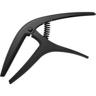 ERNIE BALL EB 9600 AXIS CAPO BLACK