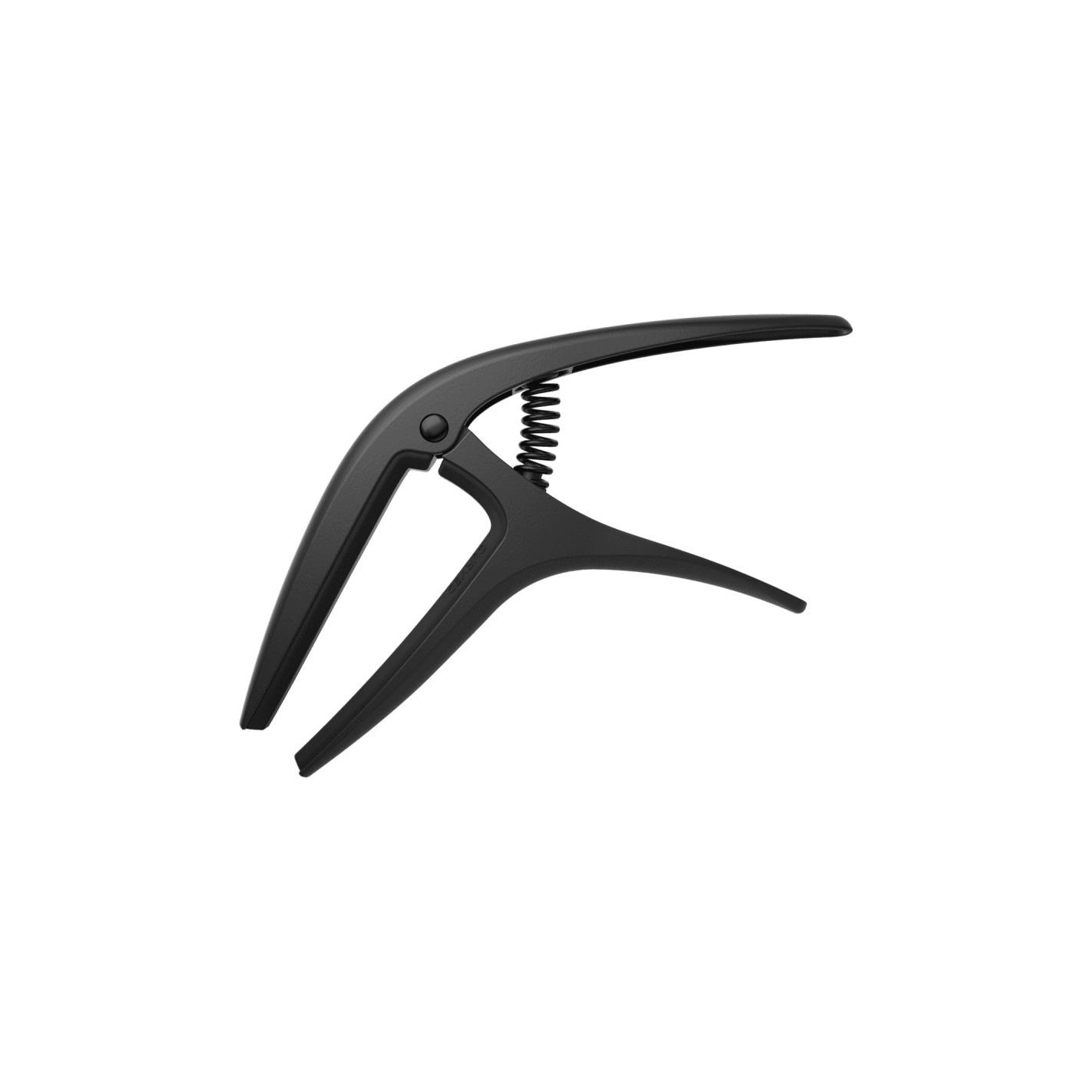 ERNIE BALL EB 9600 AXIS CAPO BLACK
