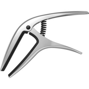 ERNIE BALL EB 9601 AXIS CAPO SILVER