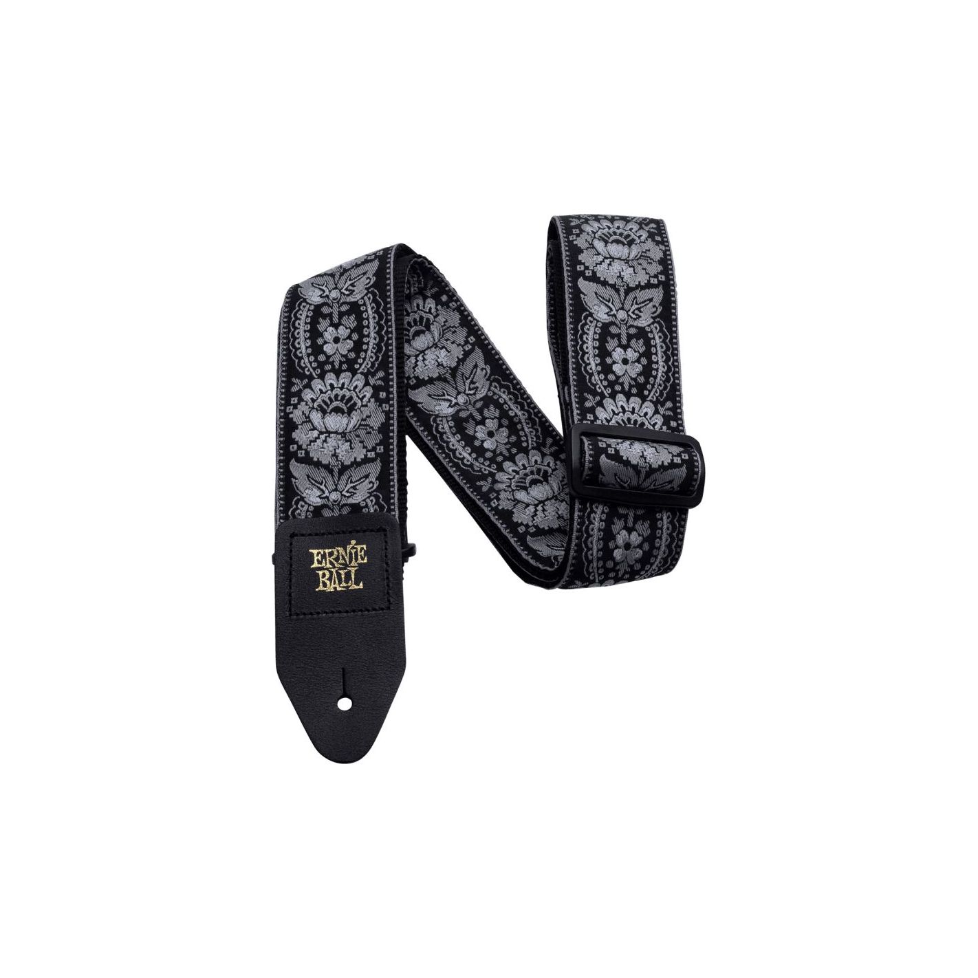 ERNIE BALL EB 4150 SILVER ORLEANS JACQUARD