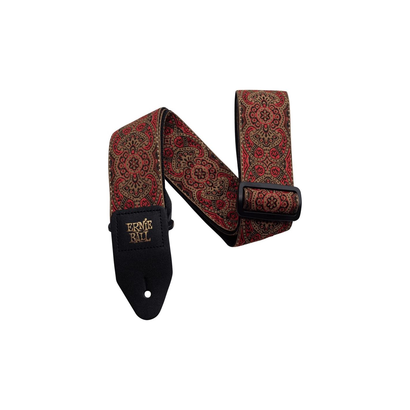 ERNIE BALL EB 4162 CRIMSON PAISLEY JACQUARD
