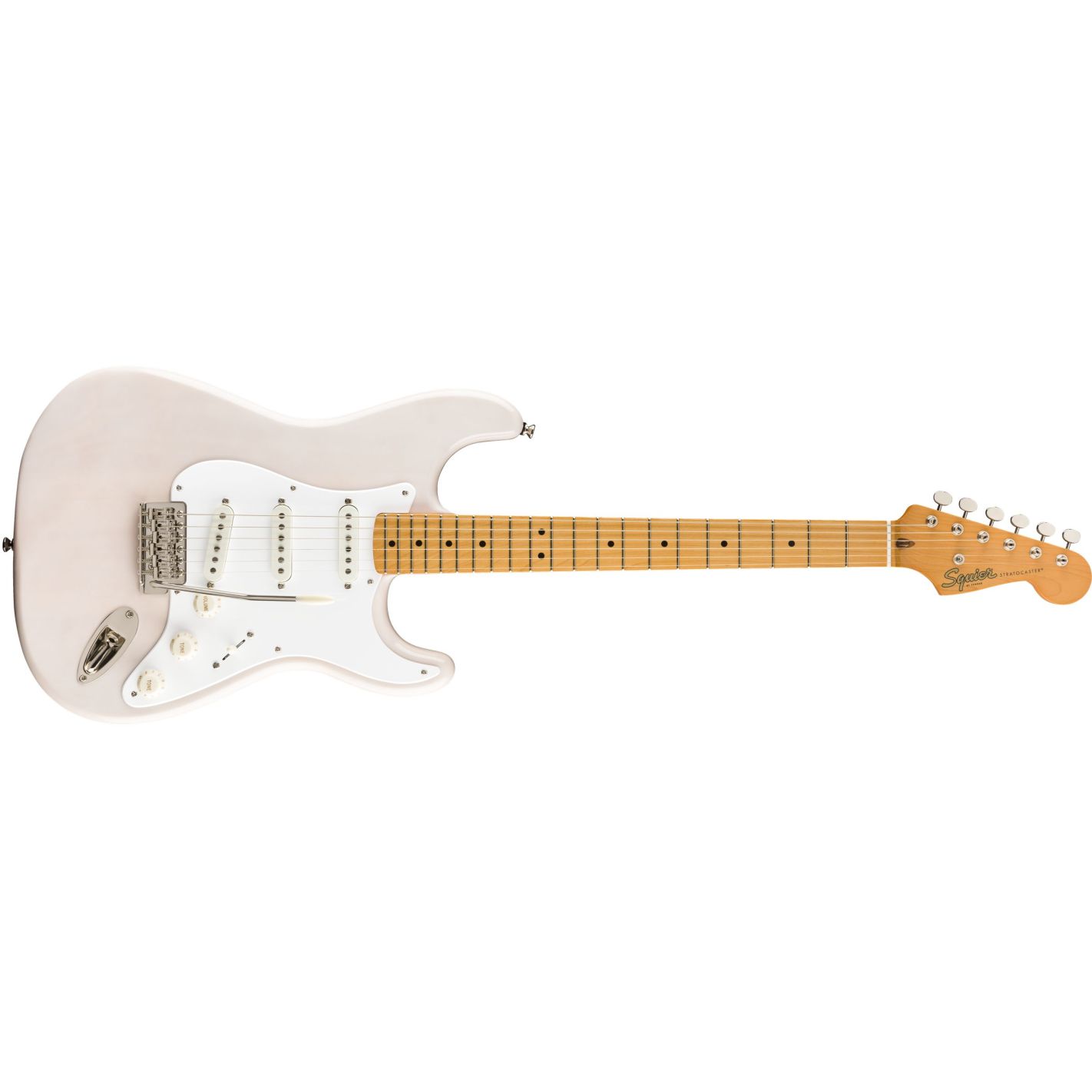 SQUIER BY FENDER SQ CV 50S STRAT MN WBL
