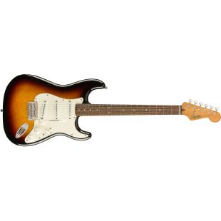 SQUIER BY FENDER SQ CV 60S STRAT LRL 3TS