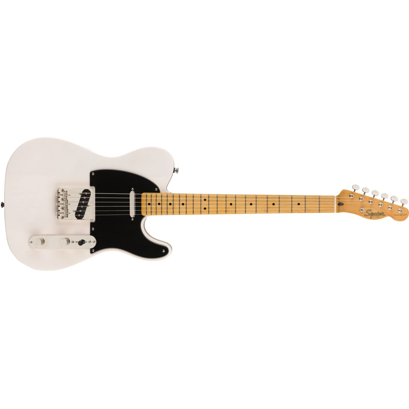 SQUIER BY FENDER SQ CV 50S TELE MN WBL