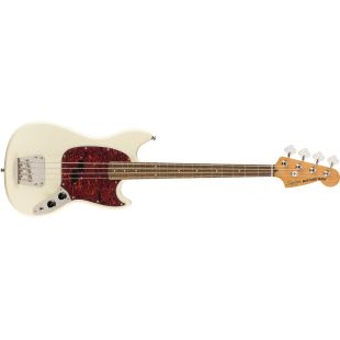 SQUIER BY FENDER SQ CV 60S MUSTANG BASS LRL OWT