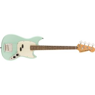 SQUIER BY FENDER SQ CV 60S MUSTANG BASS LRL SFG