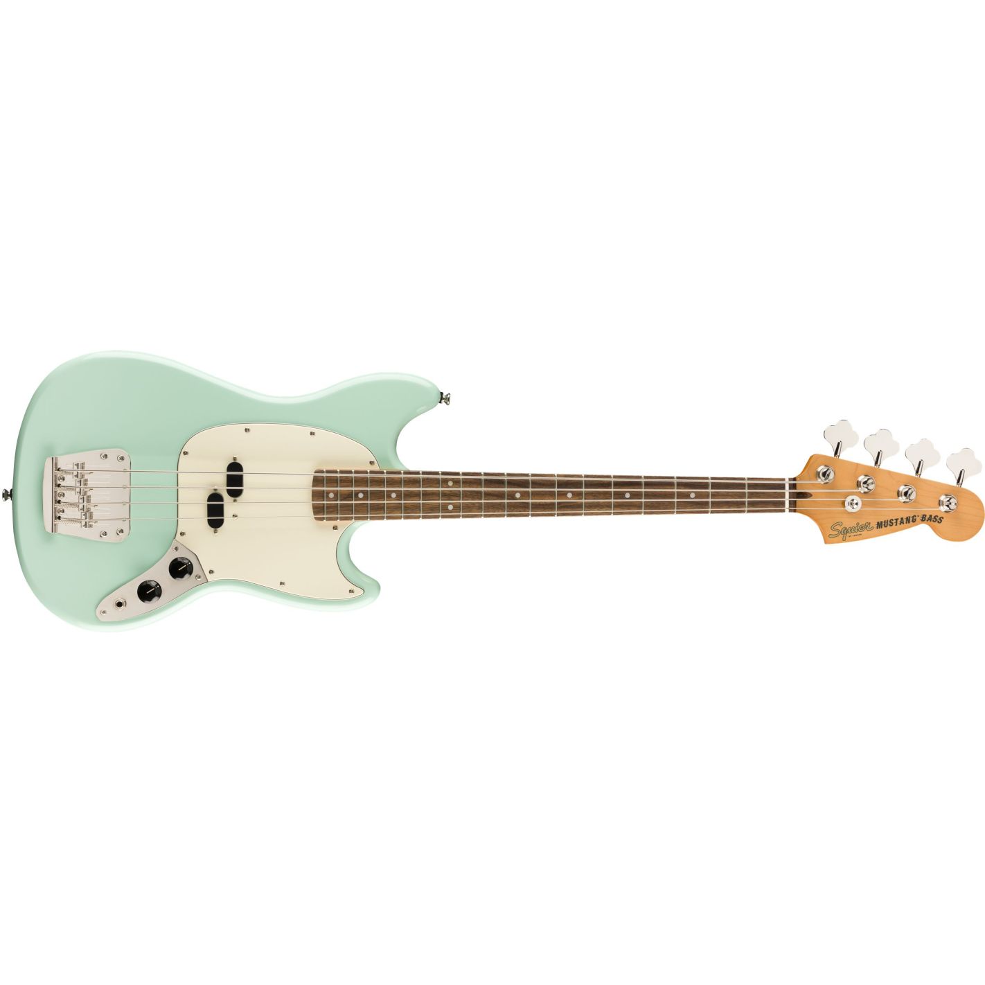 SQUIER BY FENDER SQ CV 60S MUSTANG BASS LRL SFG
