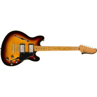 SQUIER BY FENDER SQ CV STARCASTER MN 3TS