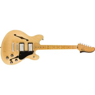 SQUIER BY FENDER SQ CV STARCASTER MN NAT