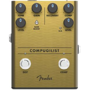 FENDER COMPUGILIST PEDAL
