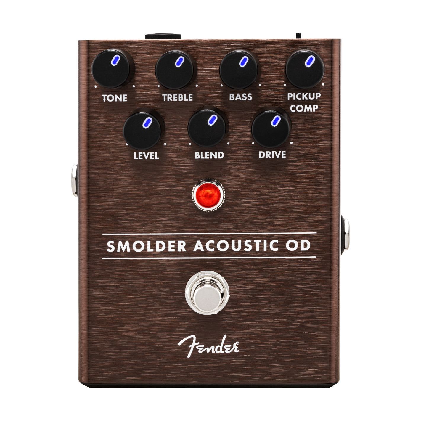 FENDER SMOLDER ACOUSTIC OD PEDAL